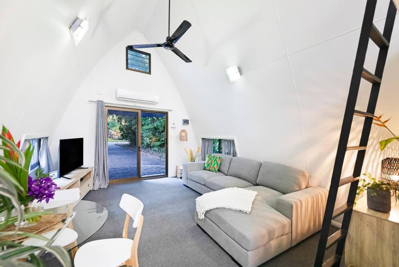 'bluey' A Tiny House A-frame Moments To Foreshore * Darwin