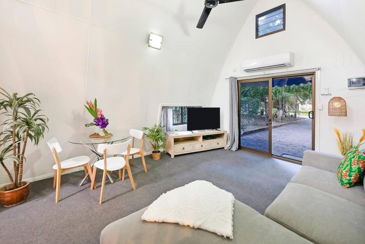 'bluey' A Tiny House A-frame Moments To Foreshore *