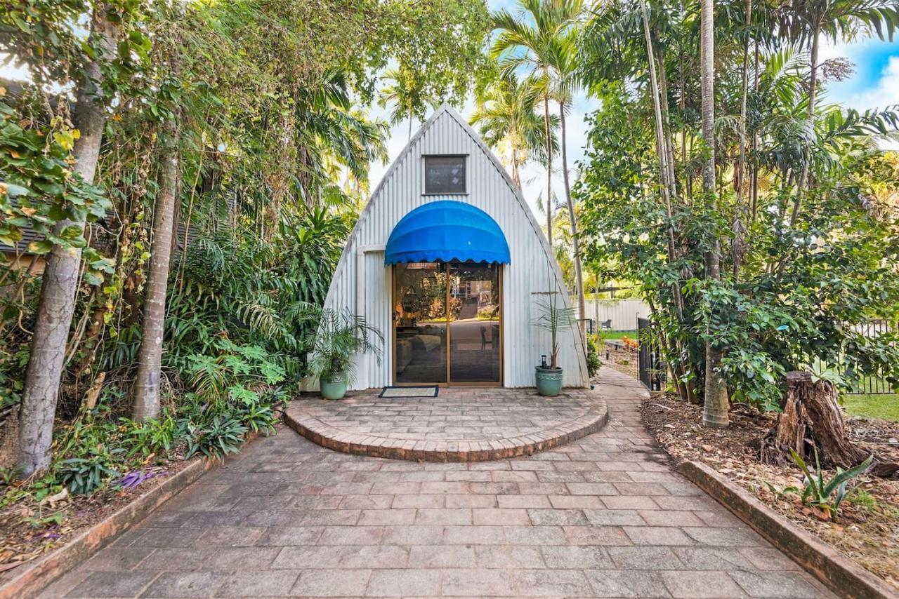'bluey' A Tiny House A-frame Moments To Foreshore Holiday home *