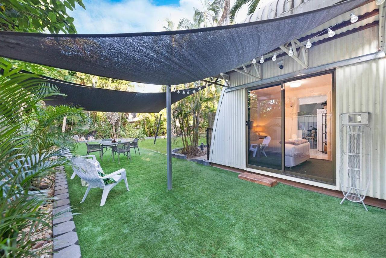 Holiday home 'bluey' A Tiny House A-frame Moments To Foreshore
