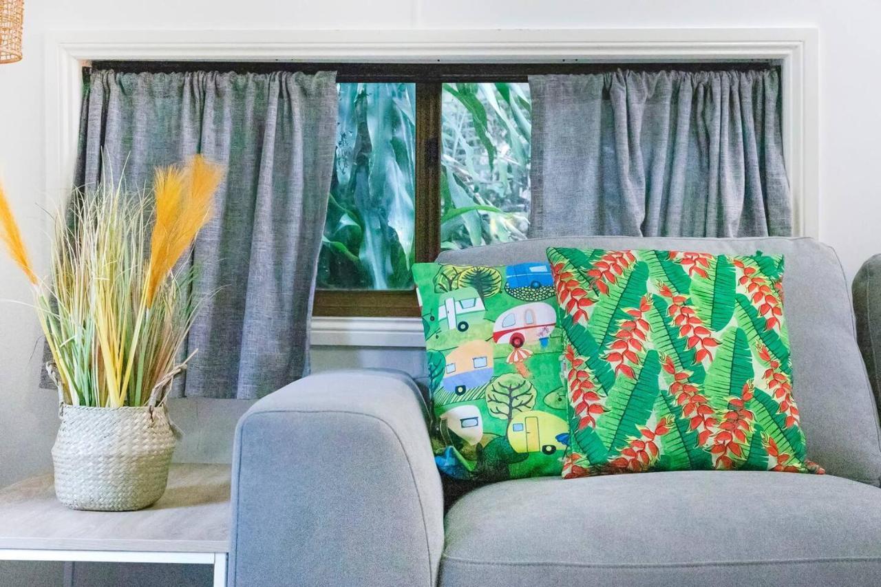 'bluey' A Tiny House A-frame Moments To Foreshore * Darwin