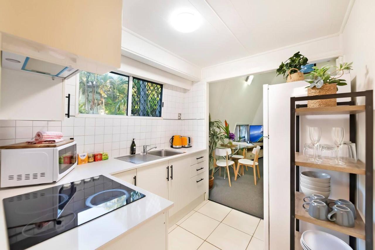 'bluey' A Tiny House A-frame Moments To Foreshore * Darwin