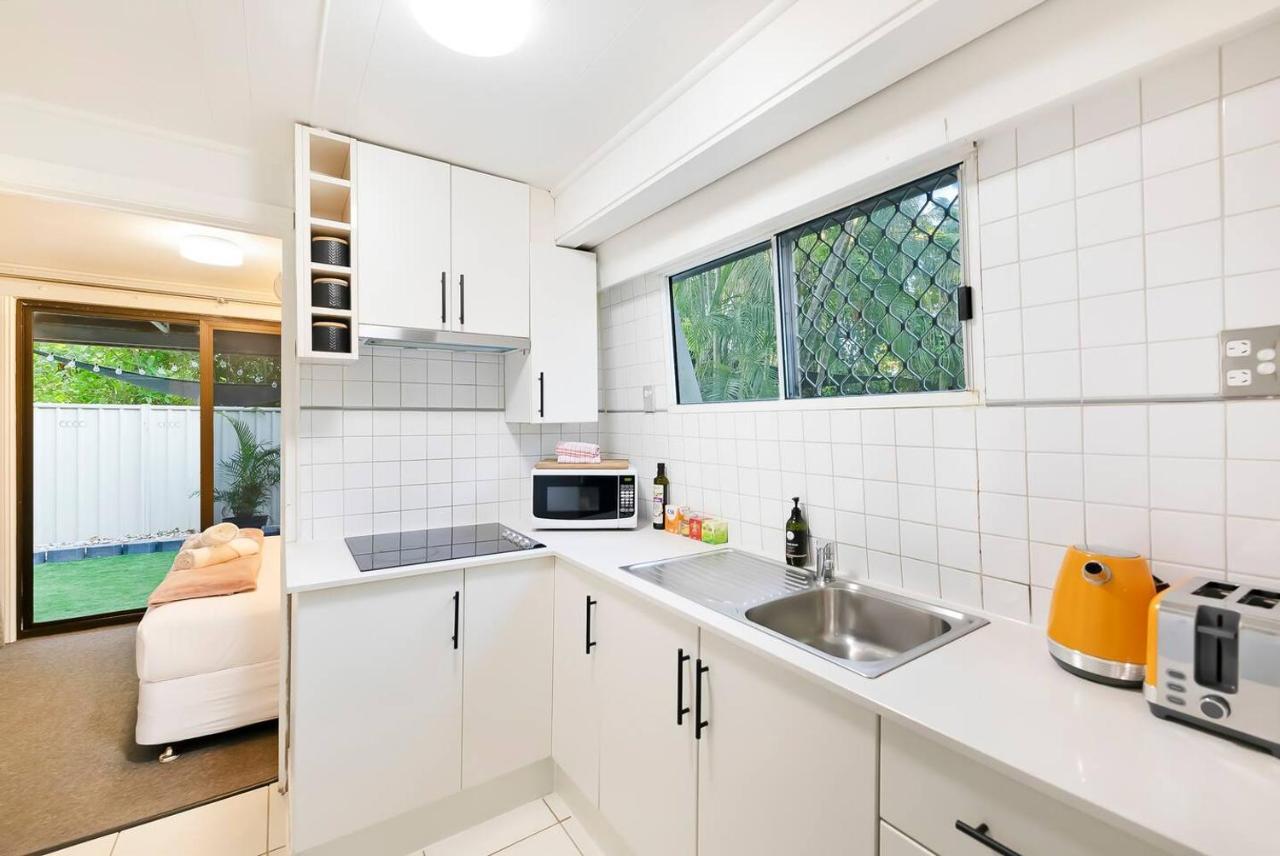 'bluey' A Tiny House A-frame Moments To Foreshore * Darwin
