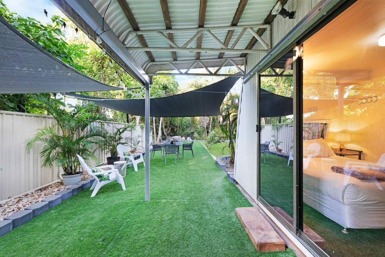 'bluey' A Tiny House A-frame Moments To Foreshore Holiday home *